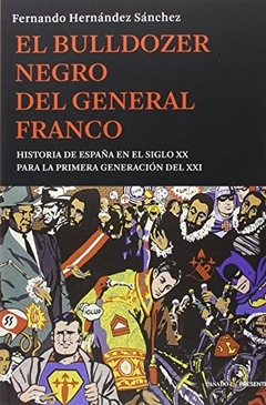 El bulldozer negro del general Franco