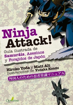 Ninja attack!