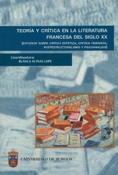 TEORIA Y CRITICA EN LA LITERATURA FRANCESA D