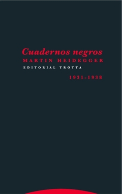 CUADERNOS NEGROS. 1931-1938