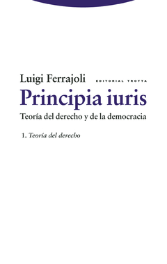 PRINCIPIA IURIS 1.TEORIA DEL DERECHO