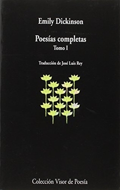 Poesías completas Tomo I | Emily Dickinson
