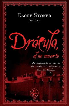 DRACULA. EL NO MUERTO