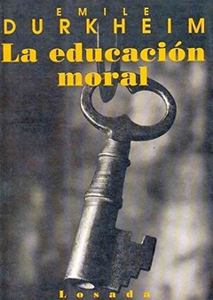 La educación moral