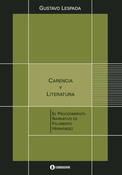 CARENCIA Y LITERATURA