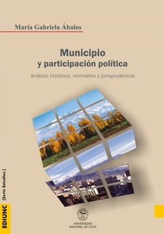 MUNICIPIO Y PARTICIPACION POLITICA