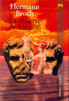 La muerte de Virgilio