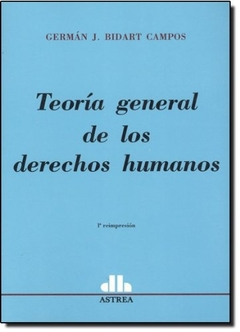 Teoría general de los derechos humanos