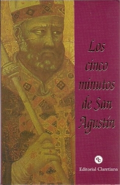 Los cinco minutos de San Agustín