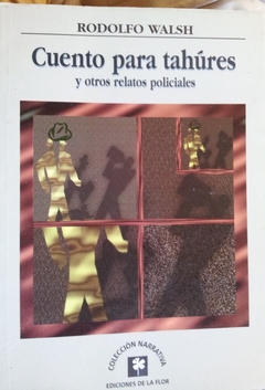 CUENTO PARA TAHURES