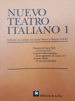 Nuevo teatro Italiano 1