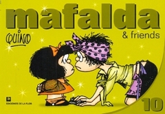 Mafalda & friends 10 (Inglés)