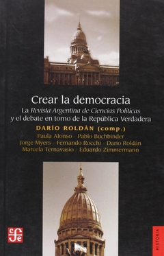 CREAR LA DEMOCRACIA