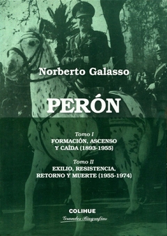 Perón - 2 Tomos