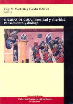 NICOLAS DE CUSA:IDENTIDAD Y ALTERIDAD