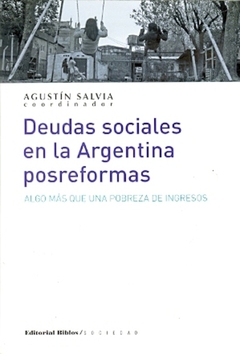 DEUDAS SOCIALES EN LA ARGENTINA POSREFORMAS