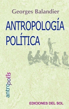 ANTROPOLOGIA POLITICA