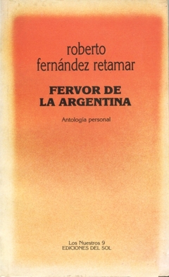 FERVOR DE LA ARGENTINA