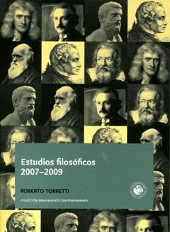Estudios filosóficos 2007-2009