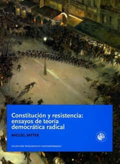 Constitución y resistencia: