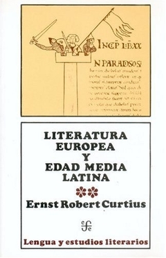 LITERATURA EUROPEA Y EDAD MEDIA LATINA T II