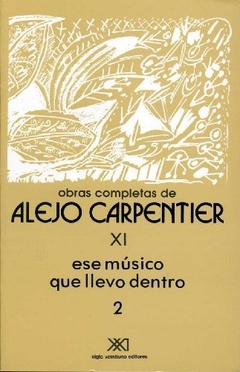 Obras Completas XI | Alejo Carpentier