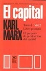 EL Capital. Tomo I / V.2. Libro primero