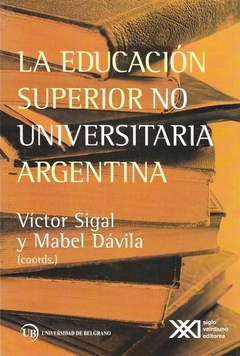 La educación superior no Universitaria Argentina