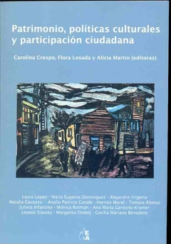 PATRIMONIO, POLITICAS CULTURALES Y PARTICIPA