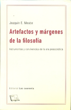 ARTEFACTOS Y MARGENES DE LA FILOSOFIA