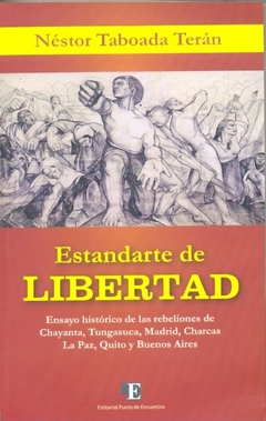 ESTANDARTE DE LBERTAD