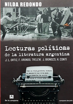 Lecturas políticas de la literatura argentina