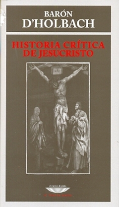 HISTORIA CRITICA DE JESUCRISTO