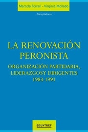 La renovación Peronista