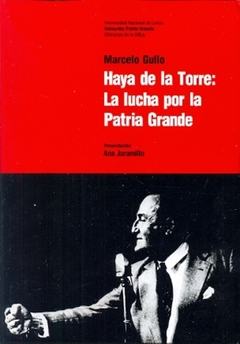 HAYA DE LA TORRE: