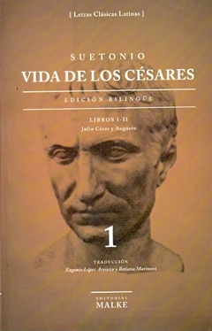 Vida de los Césares 1. Libros I-II
