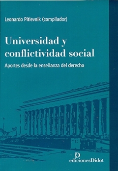 UNIVERSIDAD Y CONFLICTIVIDAD SOCIAL