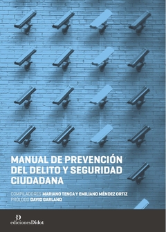 Manual de prevención del delito y seguridad ciudadana