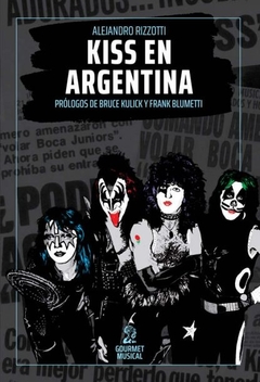 Kiss en la Argentina