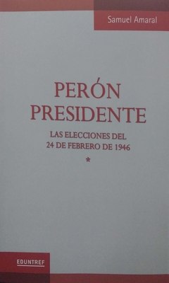 Perón presidente I