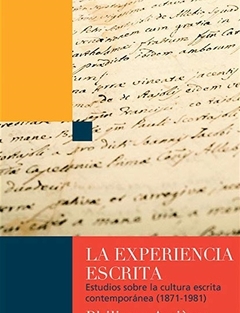 La experiencia escrita