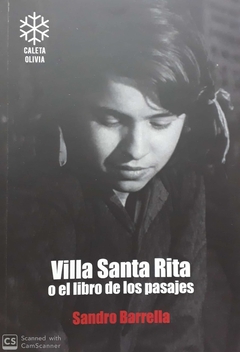 Villa Santa Rita o el libro de los pasajes