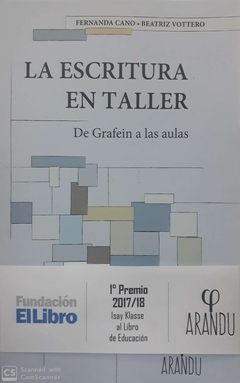 La escritura en taller