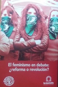 El feminismo en debate: ¿reforma o revolución?