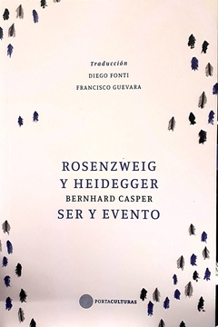 Rosenzeweig y Heidegger