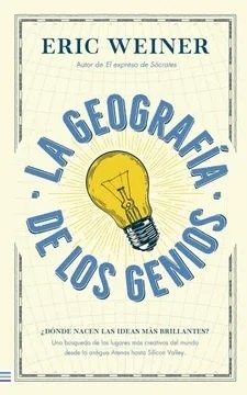 La geografía de los genios