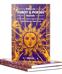 El libro de Tarot y Poesía ilustrado