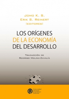 Los orígenes de la economía del desarrollo