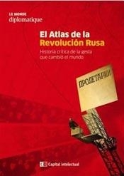 El atlas de la Revolución Rusa