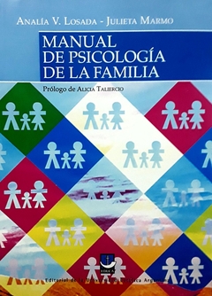 Manual de psicología de la familia